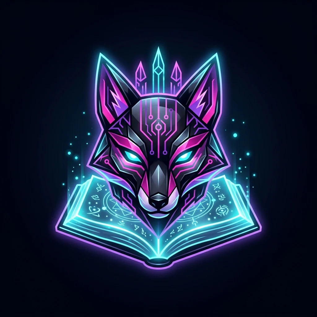 FOXYTALES Emblem