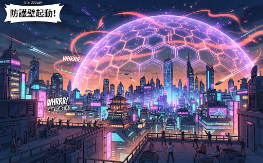 Protocol: Aegis Chapter 14 Drops Worldwide