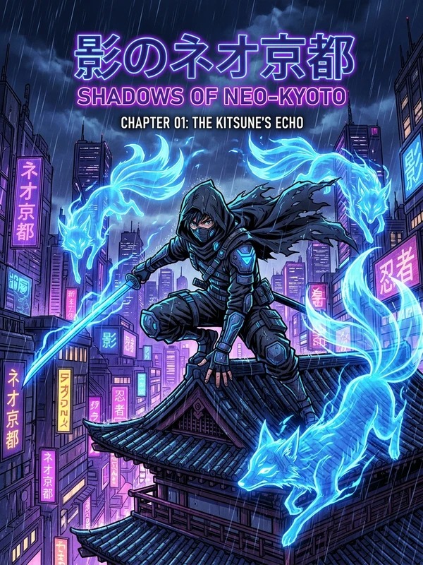 Shadows of Neo-Kyoto Review