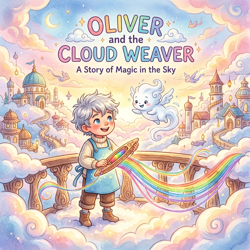The Cloud Weaver’s Masterpiece