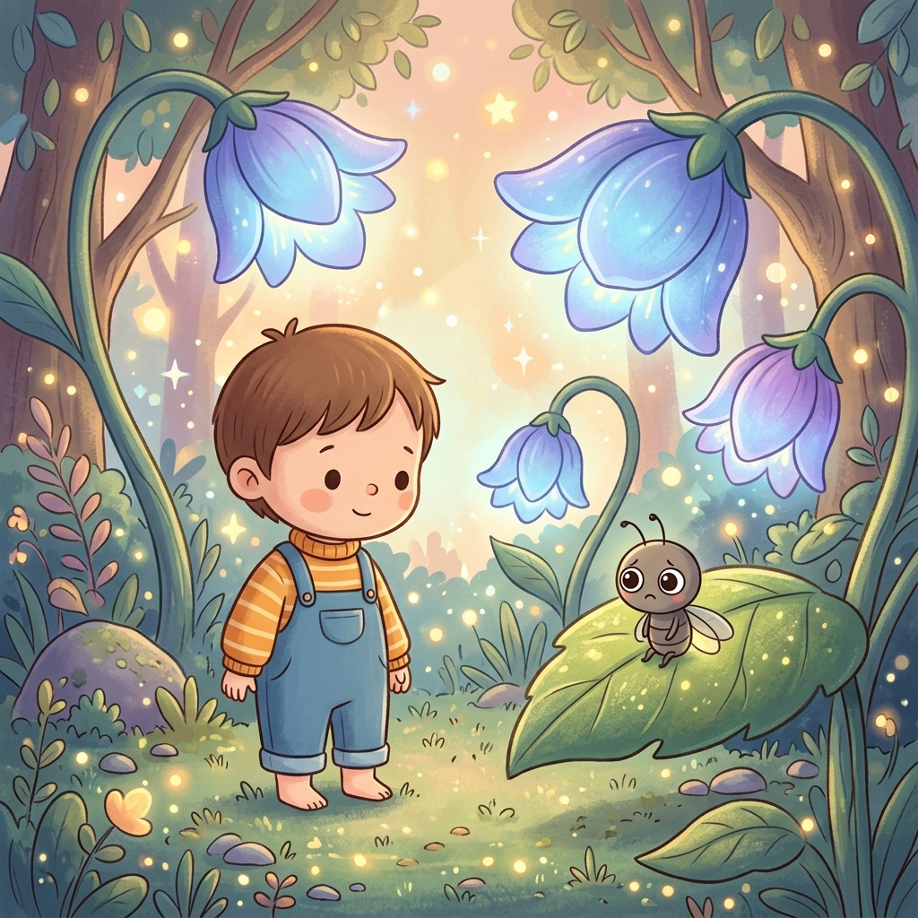El bosque que canta