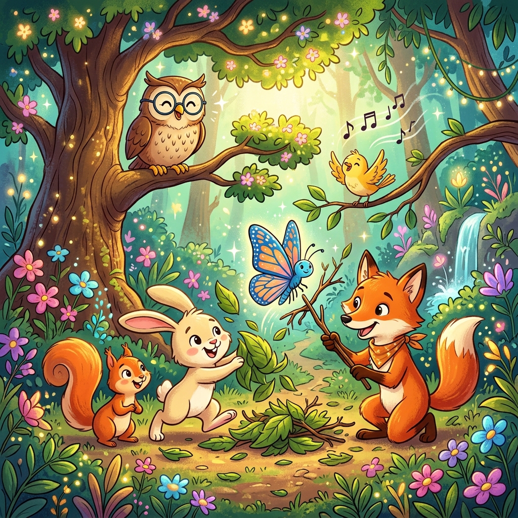 Die Kraft der Freundschaft