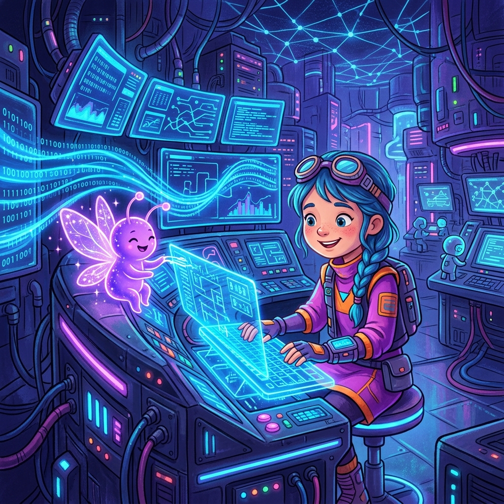 Eine neue Art von Code