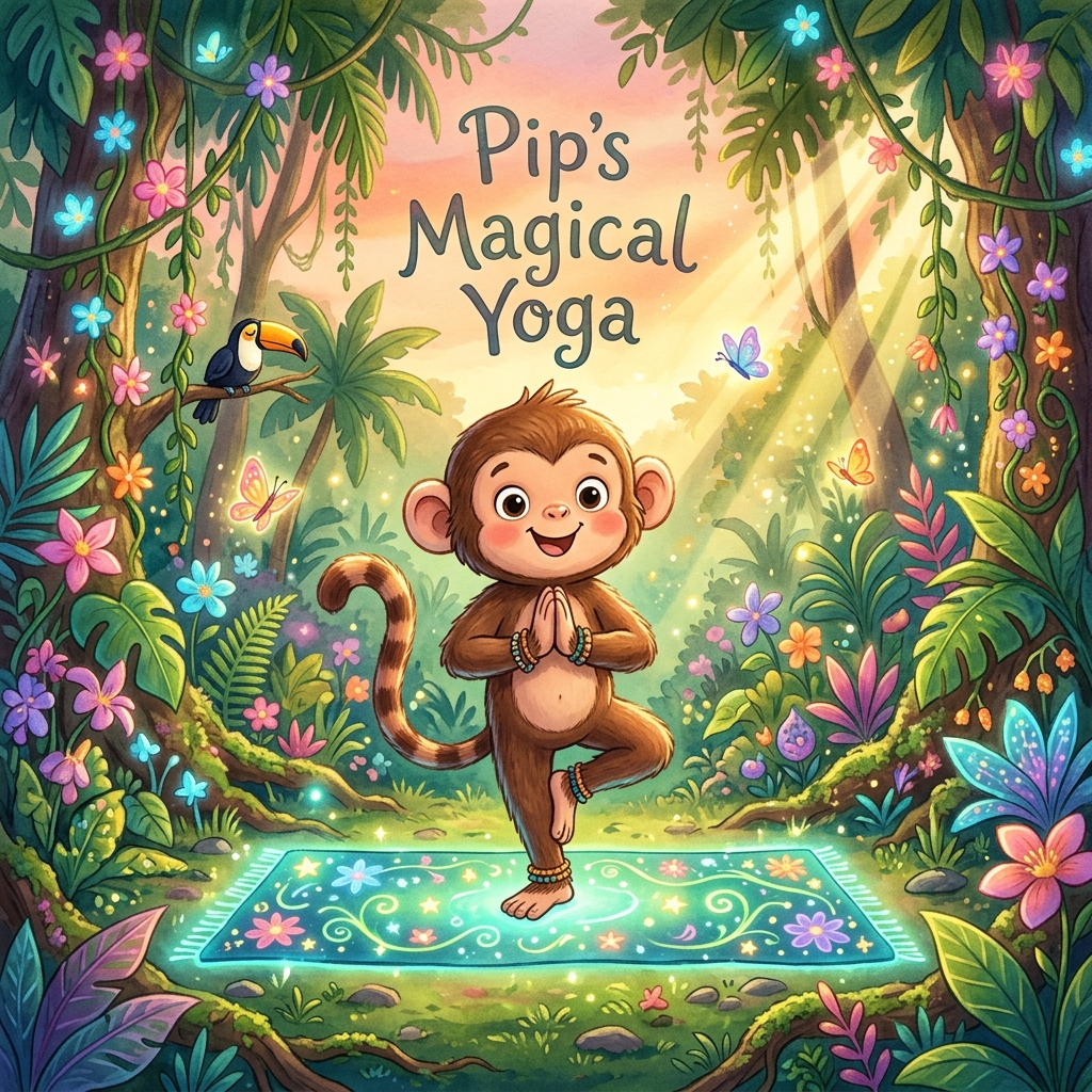 Animal Yoga Poses