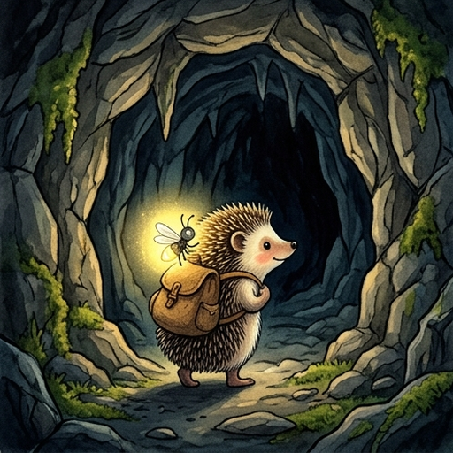 Der flüsternde Wald