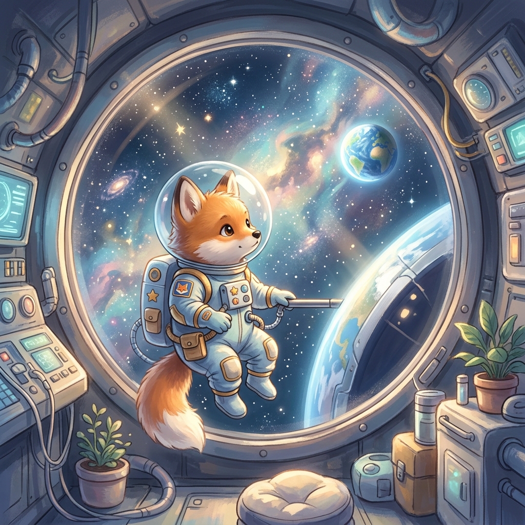 The Lost Star Map