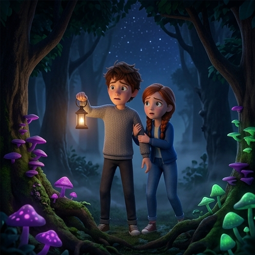 Guardians of the Whispering Woods