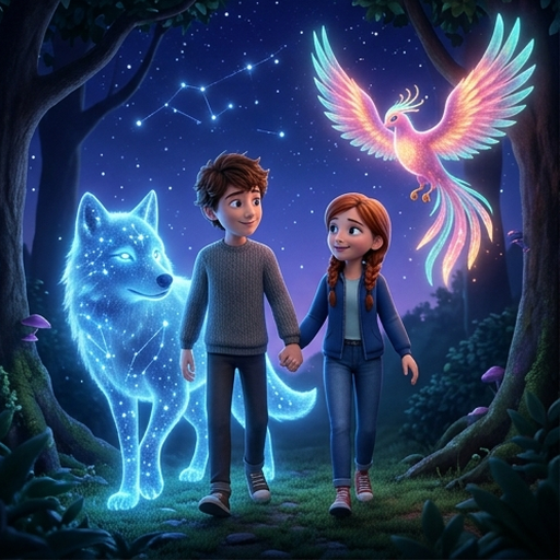 Los guardianes despiertan