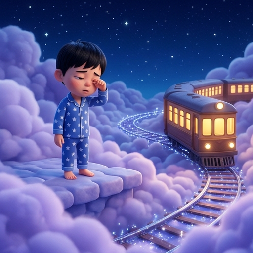 Noah and the Dream Train