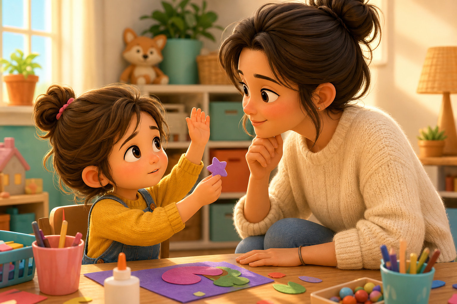 Teaching Kids to Ask for Help Before They Melt Down